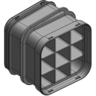 MELBYE - Kaapelinsuojakanava - MultiDuct QA9 - 300mm 5° O/V