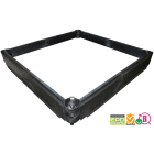 MELBYE - Kaapelikaivo - FF122122 Kaivon osa 150 mm