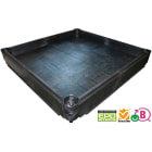 MELBYE - Kaapelikaivo - FF122122 Kaivon pohjaosa