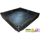 MELBYE - Kaapelikaivo - FF122122 Kaivon pohjaosa