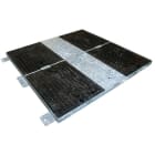 MELBYE - Kaapelikaivo - FF122122 Valur.kansi B125,luk.