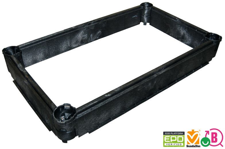 MELBYE - Kaapelikaivo - FF12260 Kaivon halk. 150 mm