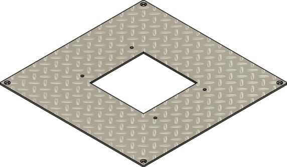 MELBYE - Kaapelikaivo - 600x600 Autel DC Comp.40kW