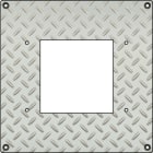 MELBYE - Kaapelikaivo - Asenn.levy 450x450 Autel 40kW