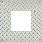 MELBYE - Kaapelikaivo - Asenn.levy 450x450 Autel 40kW