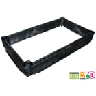 MELBYE - Kaapelikaivo - FF12267 Kaivon osa 150 mm