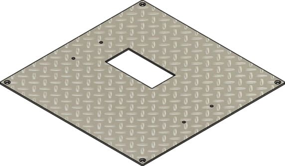 MELBYE - Kaapelikaivo - 600x600 Autel DC Hipower