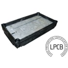 MELBYE - Kaapelikaivo - FF12267 sisempi lukitusosa