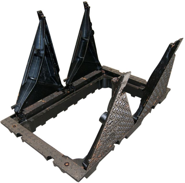 MELBYE - Kaapelikaivo - FF12267 Valur.kansi D400, luk.