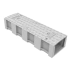 MELBYE - Kaapelinsuojakouru - PROtrough kaapelikouru 1m