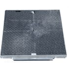 MELBYE - Kaapelikaivo - FF4545 HDPE kansi A15, lukitt.