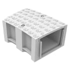 MELBYE - Kaapelinsuojakouru - 15 asteen kiila O/V PROtrough