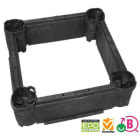 MELBYE - Kaapelikaivo - FF4545 Kaivon osa C250 150mm