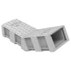 MELBYE - Kaapelinsuojakouru - Kulma ylös +30°+kansi PROtrough