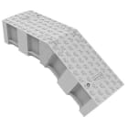 MELBYE - Kaapelinsuojakouru - Kulma alas -30°+kansi PROtrough