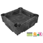 MELBYE - Kaapelikaivo - FF4545 Kaivon pohjaosa