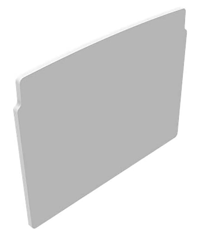 MELBYE - Kaapelinsuojakouru - Peitelevy PROtrough