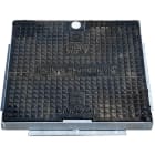 MELBYE - Kaapelikaivo - FF4545 Valur.kansi B125,lukitt