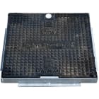 MELBYE - Kaapelikaivo - FF4545 Valur.kansi B125,lukitt