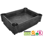 MELBYE - Kaapelikaivo - FF6045 Kaivon pohjaosa