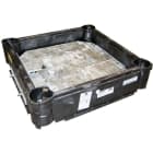 MELBYE - Kaapelikaivo - FF6060 sisempi lukitusosa