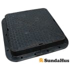 MELBYE - Kaapelikaivo - FF6060 Valur.kansi D400