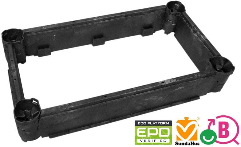 MELBYE - Kaapelikaivo - FF9045 Kaivon osa D400 150mm