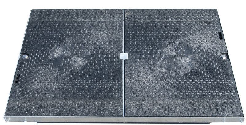 MELBYE - Kaapelikaivo - FF9060 HDPE kansi A15, lukitt.