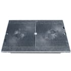 MELBYE - Kaapelikaivo - FF9060 HDPE kansi A15, lukitt.