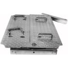 MELBYE - Kaapelikaivo - FF9060 lukittava sisäkansi