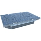 MELBYE - Kaapelikaivo - FF9060 Valur.kansi B125,lukitt