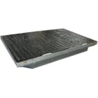 MELBYE - Kaapelikaivo - FF9060 Valur.kansi B125,lukitt