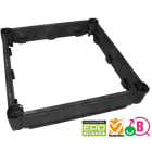 MELBYE - Kaapelikaivo - FF9090 Kaivon osa D400 150mm