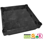 MELBYE - Kaapelikaivo - FF9090 Kaivon pohjaosa