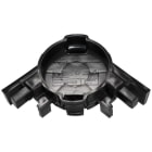 MELBYE - Kaapelikaivo - FF-säätöosa kulma 30mm