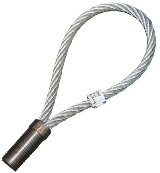 MELBYE - Kaapelikaivo - Nostosilmukka M16 D400