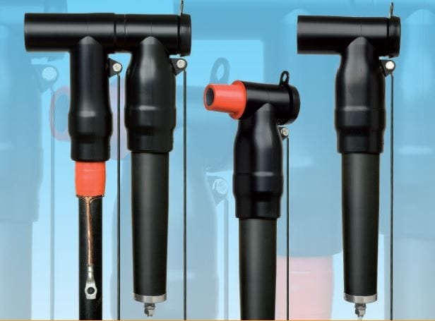 TE CONNECTIVITY - Pistokeylijännitesuoja kosketussuojattu - RSTI-CC-68SA3310