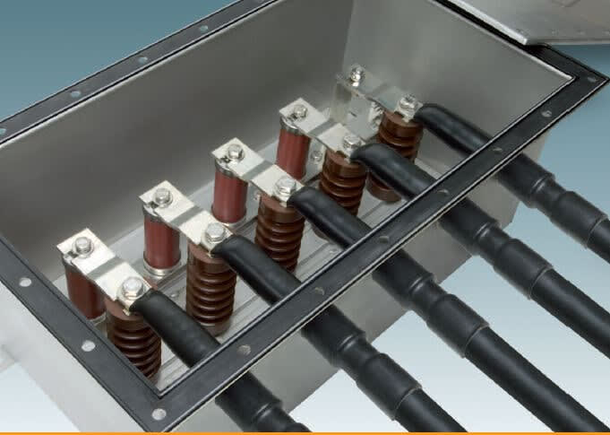 TYCO ELECTRONICS - Link box - EPPA-055-3.0/3-41-IP68