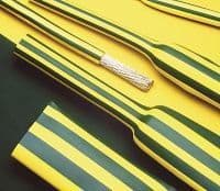 TE CONNECTIVITY - Kutisteletku, liimaton kevi - EN-DCPT 19/9 (Pakkaus 150m)