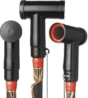 TE CONNECTIVITY - Lisäkulmapistokepääte kosk.suojattu 24kV - RSTI-CC-5854 630 A 95-240 mm2