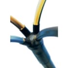 TE CONNECTIVITY - Haaroitussuoja, 3-sorminen - 402W516/S, 50-150 mm2