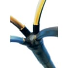 TE CONNECTIVITY - Haaroitussuoja, 3-sorminen - 402W526/S, 185-300 mm2