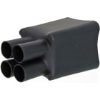 TE CONNECTIVITY - Haaroitussuoja, 4-sorminen - 502K033/S, 4-50 mm2