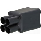 TE CONNECTIVITY - Haaroitussuoja, 4-sorminen - 502K033/S, 4-50 mm2