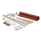 SONEPAR TUOTESARJAT - Sisäpääte 20 kV AHXAMK-W(HF/M/P) 3x - IXSU F 5121J, 3x25-70 mm2 20 kV