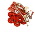 SONEPAR TUOTESARJAT - Ulkopääte 20 kV AHXAMK-W(HF/M/P) 3x - OXSU F 5121J, 3x25-70 mm2 20 kV