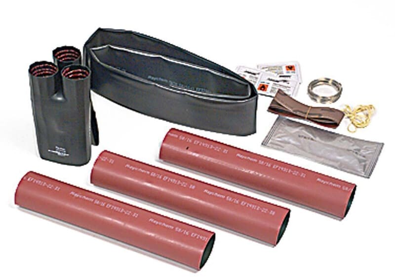 SONEPAR TUOTESARJAT - Sisäpääte 20 kV AHXCMK-HF/WTC 3x - XVKPC 43240, 3x70-240 mm2 20 kV