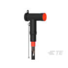 TE CONNECTIVITY - Kulmapistokepääte kosketussuojattu 24 kV - RSTI-5851-FI01 630 A 35-95 mm2