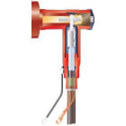 TE CONNECTIVITY - Kulmapistokepääte kosketussuojattu 24 kV - RSTI-5854 630 A 95-240 mm2 20 kV