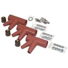 TE CONNECTIVITY - Kulmapistoke välikartio 630A - RICS 5007-50-23